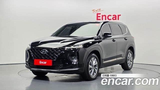Hyundai Santa Fe TM