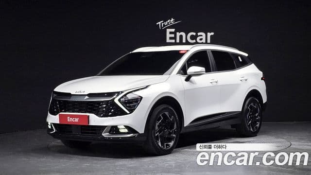 Kia Sportage 5th Gen
