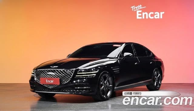 Genesis G80 (RG3)