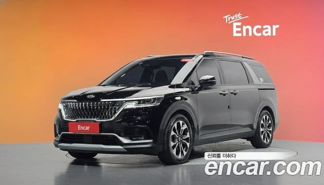 Kia Carnival 4th Gen