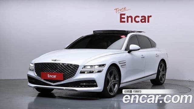 Genesis G80 (RG3)
