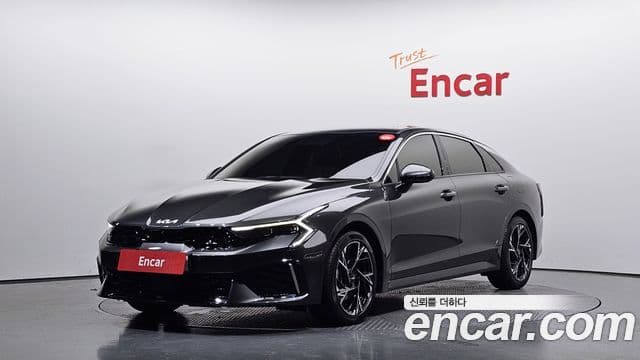 Kia The New K5 Hybrid 3rd Gen