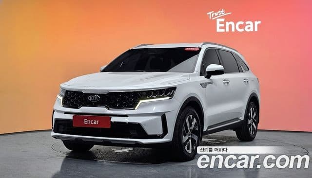 Kia Sorento 4th Gen
