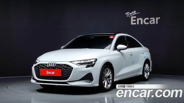 Audi A3 (8Y)