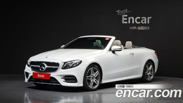 Mercedes-Benz E-Class W213