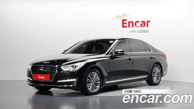 Genesis EQ900