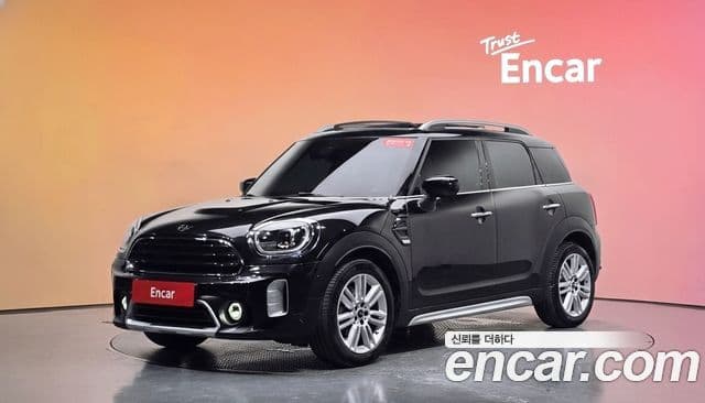MINI Cooper Countryman 1