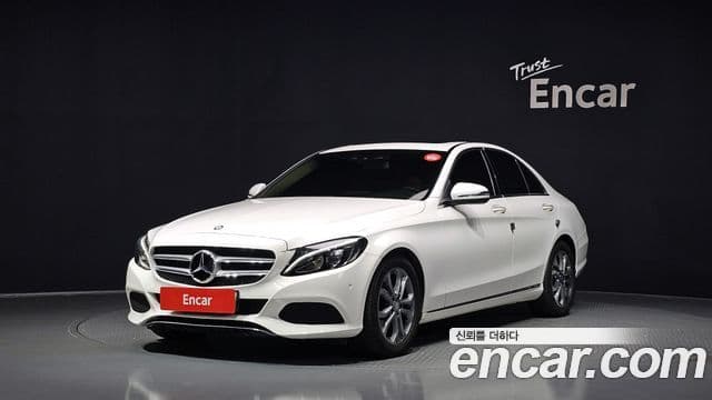 Mercedes-Benz C-Class W205