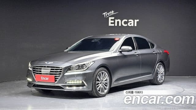 Genesis G80