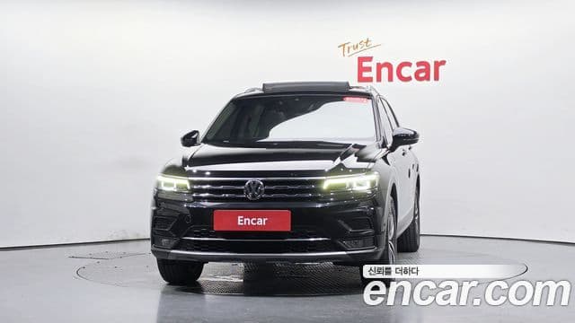 Volkswagen Tiguan Allspace 3
