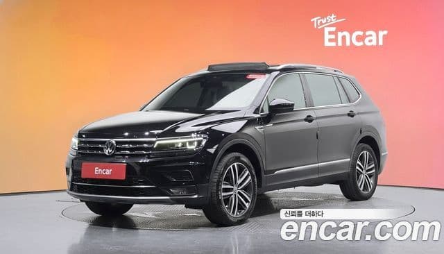 Volkswagen Tiguan Allspace 1