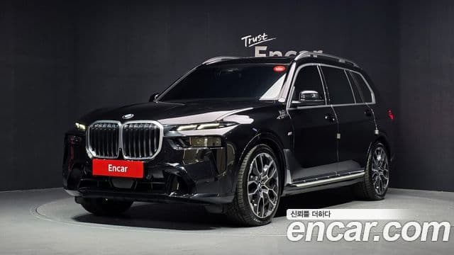 BMW X7 (G07)