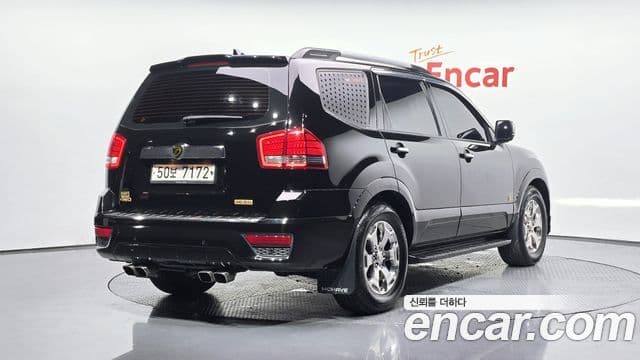 Kia The New Mohave 2