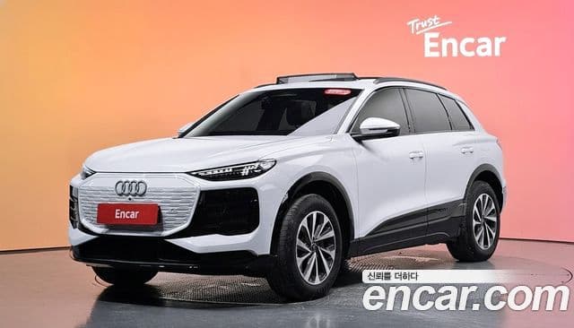 Audi Q6 e-tron (GF)