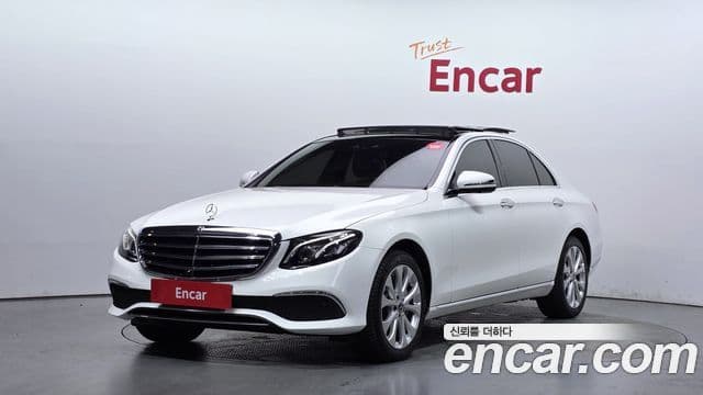 Mercedes-Benz E-Class W213