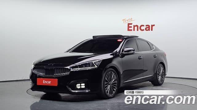 Kia All New K7 1