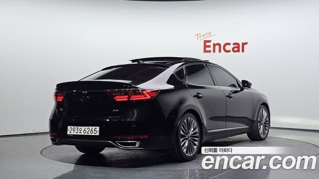 Kia All New K7 2