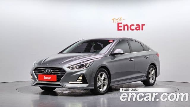 Hyundai Sonata New Rise