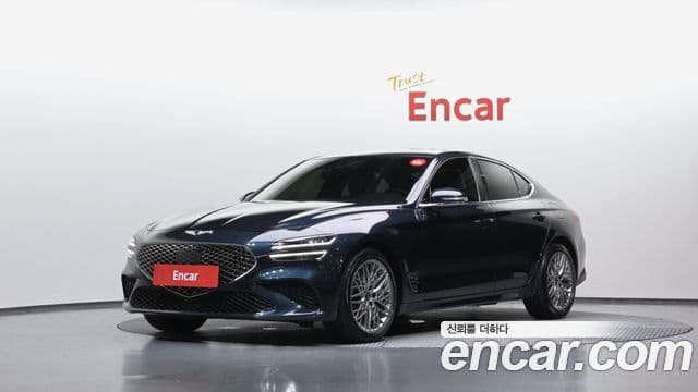 Genesis The New G70