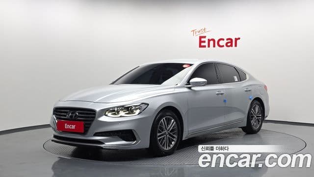 Hyundai Grandeur IG