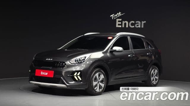 Kia The New Niro 1