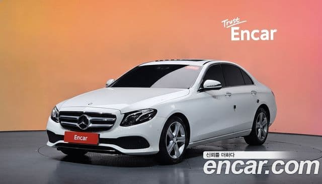 Mercedes-Benz E-Class W213