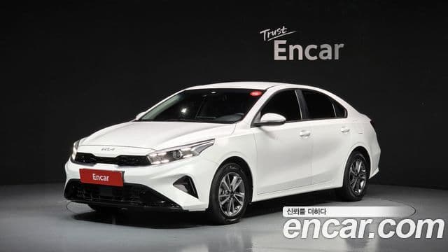 Kia The New K3 2nd Gen