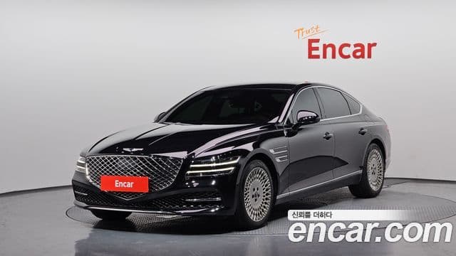 Genesis G80 (RG3)