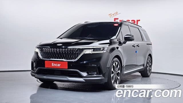 Kia Carnival 4th Gen
