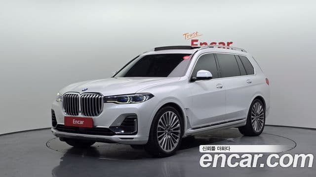 BMW X7 (G07)