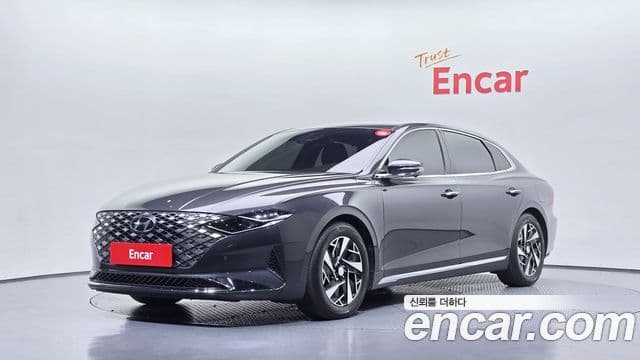 Hyundai The New Grandeur IG Hybrid