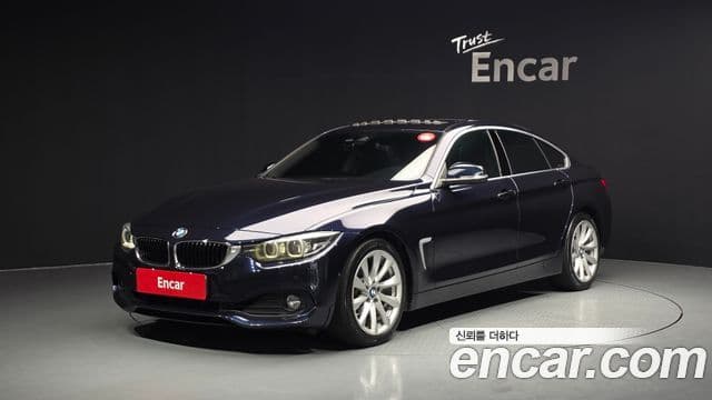 BMW 4 Series (F32)