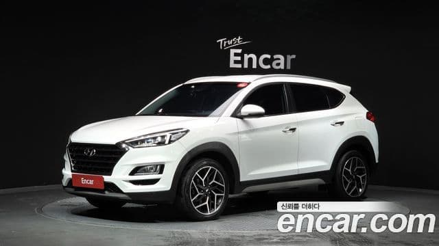 Hyundai All New Tucson 1