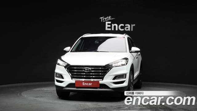 Hyundai All New Tucson 3