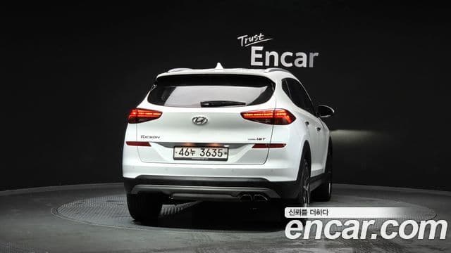 Hyundai All New Tucson 4
