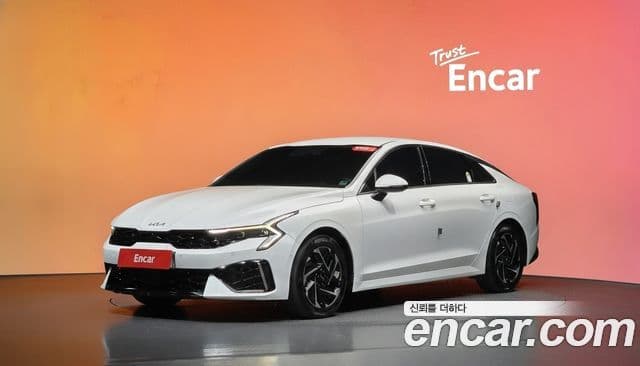 Kia The New K5 Hybrid 3rd Gen