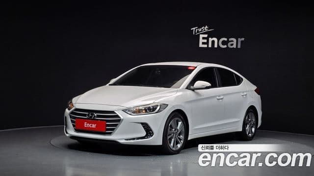 Hyundai Avante AD