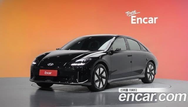 Hyundai Ioniq 6