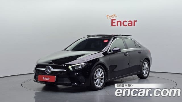 Mercedes-Benz A-Class W177