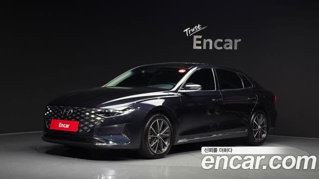 Hyundai The New Grandeur IG 1