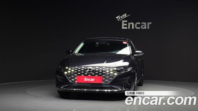 Hyundai The New Grandeur IG 3