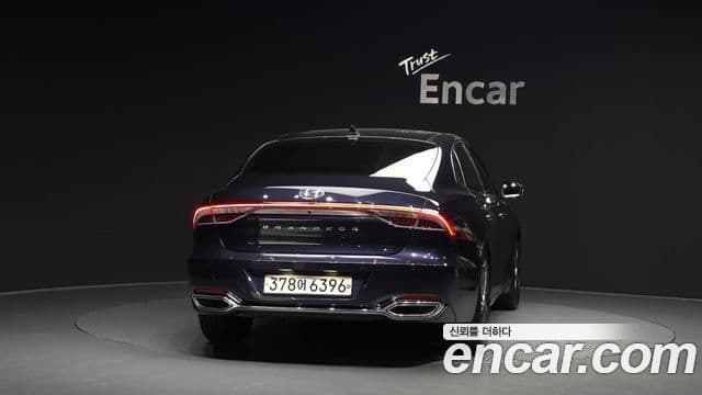 Hyundai The New Grandeur IG 4