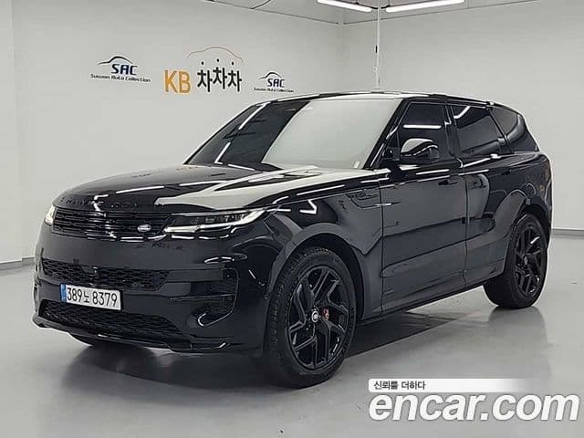 Land Rover Range Rover Sports 3rd Gen