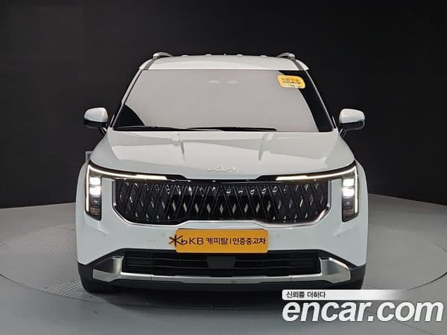 Kia The New Carnival 4th Gen
