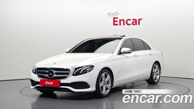 Mercedes-Benz E-Class W213
