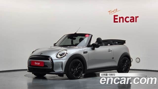 MINI Cooper Convertible