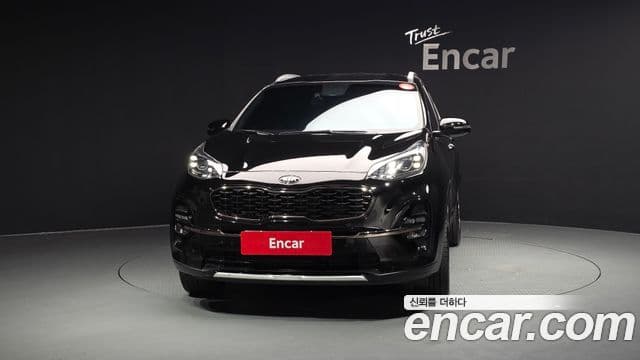 Kia Sportage The Bold 3