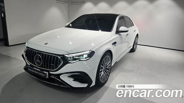 Mercedes-Benz E-Class W214