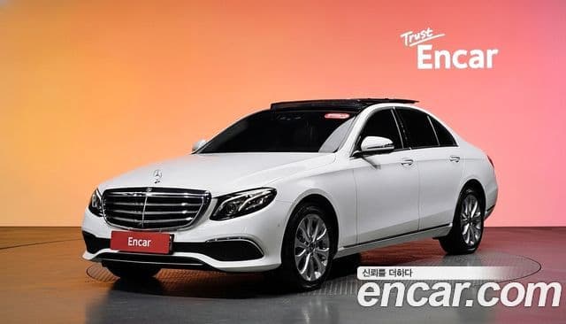 Mercedes-Benz E-Class W213
