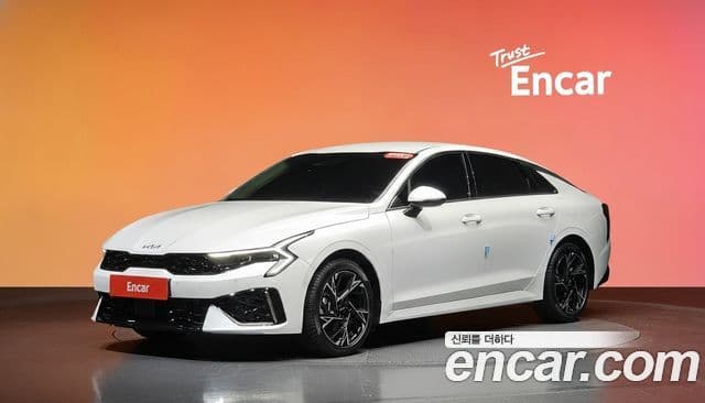Kia The New K5 3rd Gen